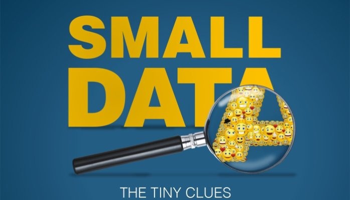 Small Data The Tiny Clues That Uncover Huge Trends By Martin Lindstrom Small Data The Tiny Clues That Uncover Huge Trends By Martin Lindstrom