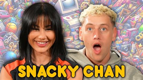 Snacky Chan's Leaked OnlyFans Secrets