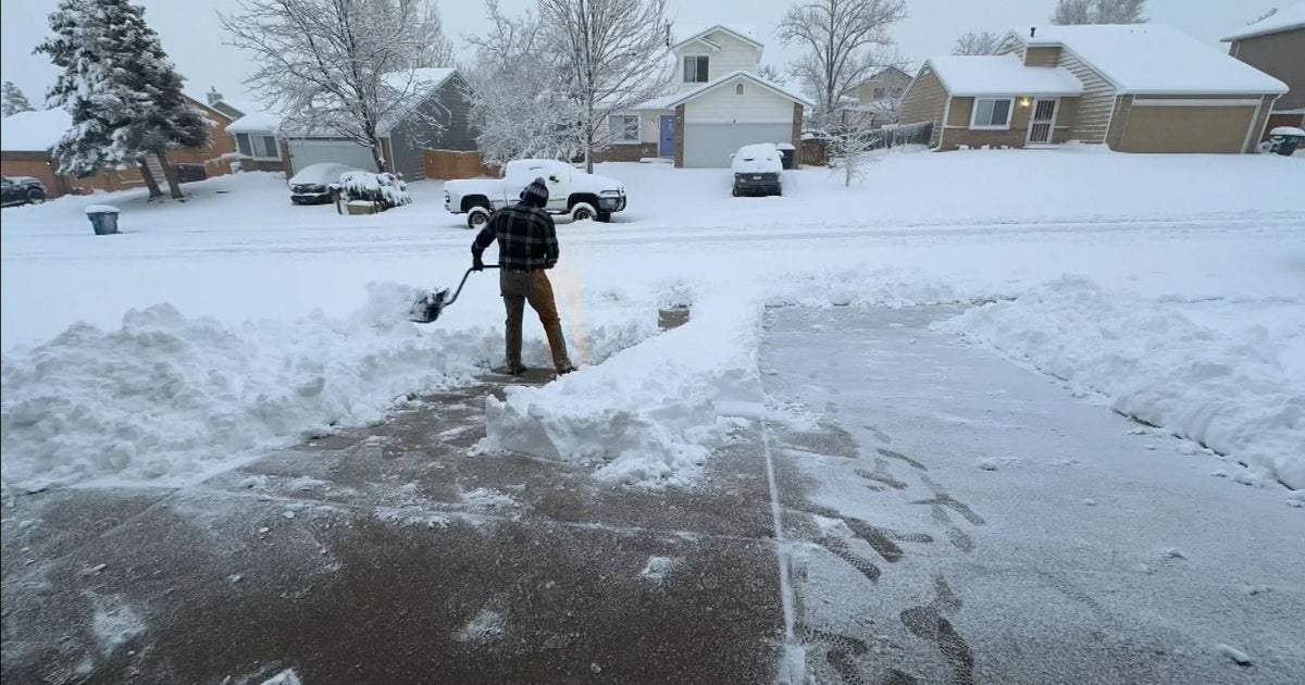 Denver's Snowfall Totals: A Deep Dive