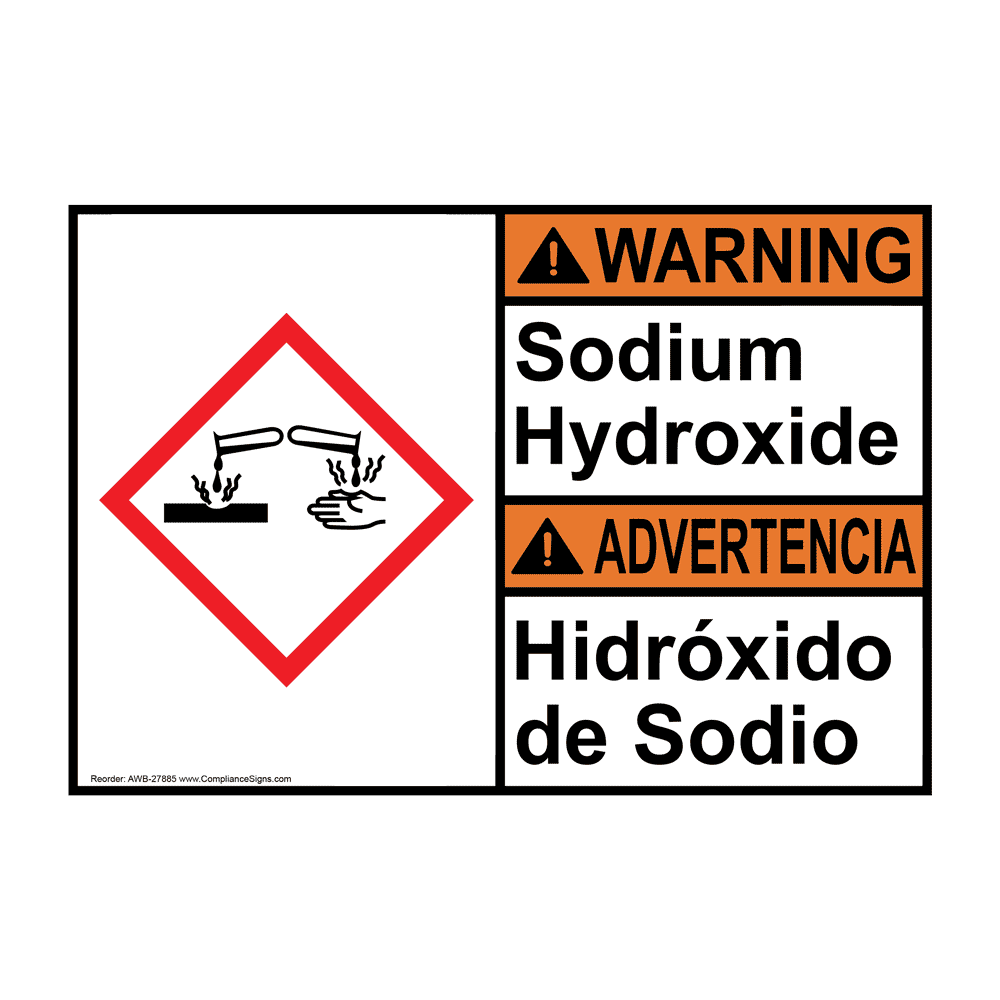 The Dangers of Sodium Hydroxide: A Guide