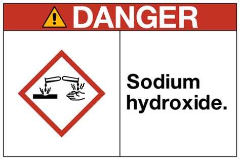 Essential Tips for Sodium Hydroxide Safety