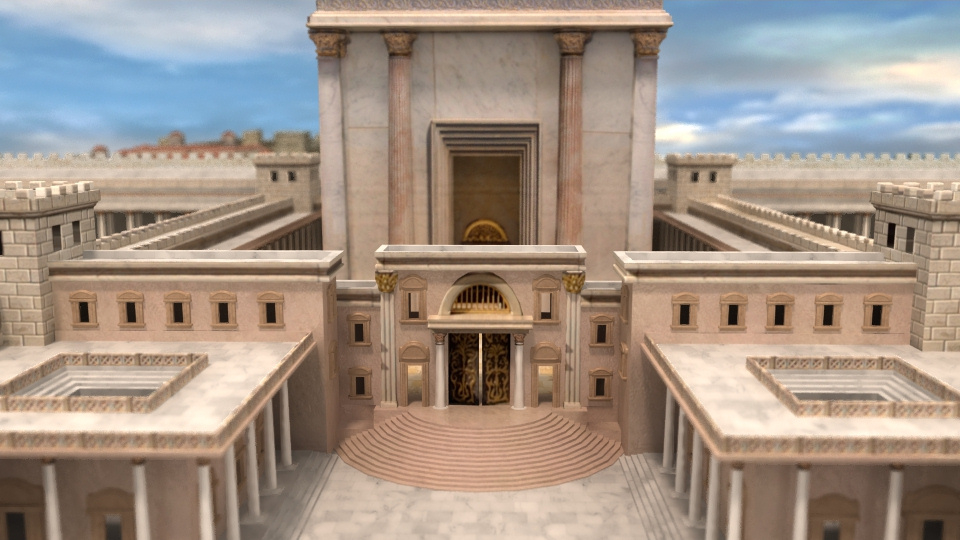 Solomon's Temple: A Historical Treasure