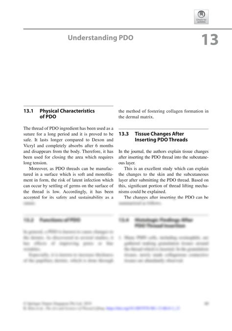Solution Understanding Pdo Studypool