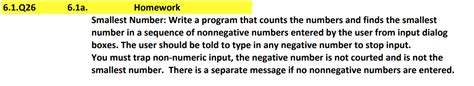 Solved 3 6 1 Exerci Emor Trap For Non Numeric Input Any Chegg Com Solved 3 6 1 Exerci Emor Trap For Non Numeric Input Any Chegg Com