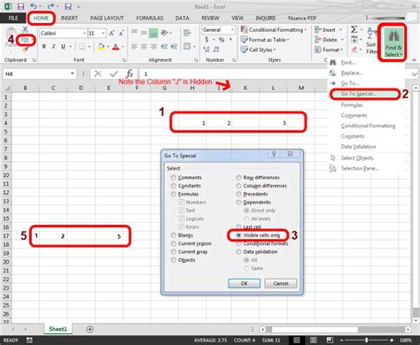 Solved How To Select Copy And Paste Only The Visible Cells In Excel Up Running Inc Tech Solved How To Select Copy And Paste Only The Visible Cells In Excel Up Running Inc Tech