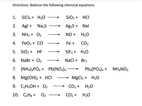 Solved Using Tables 5 And 6 Below Balance The Following Chemical Solved Using Tables 5 And 6 Below Balance The Following Chemical