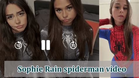 Sophie Rain's OnlyFans Leaked Content