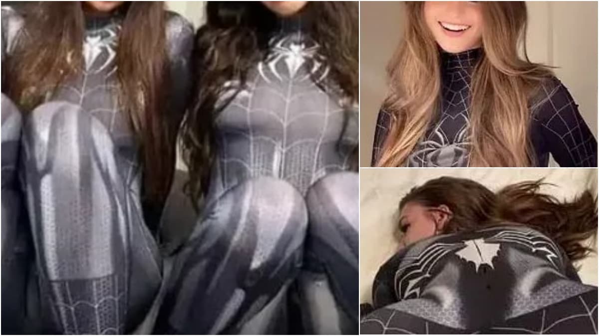 Sophie Rain's Leaked Spidey Adventure.