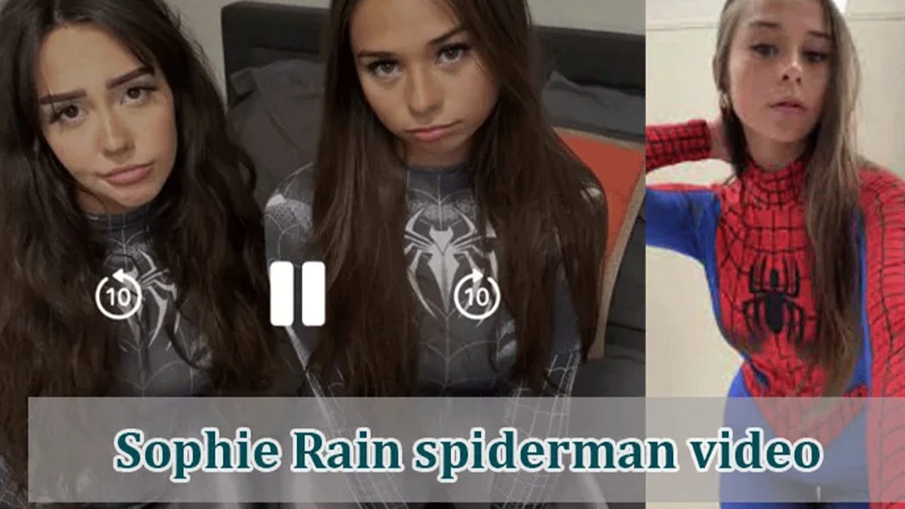 Sophie Rain's Naked Leaks Exposed