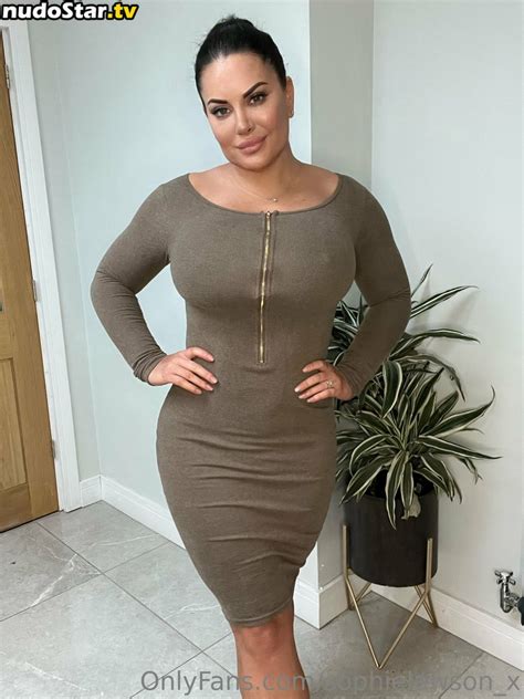 The 5 Hottest sophielawson_x Leaks on OnlyFans