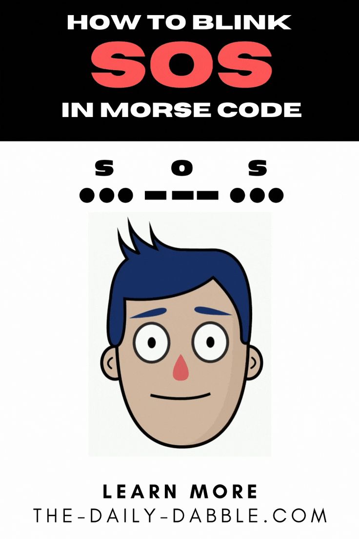 SOS: The Ultimate Morse Code Mystery SOS: The Ultimate Morse Code Mystery