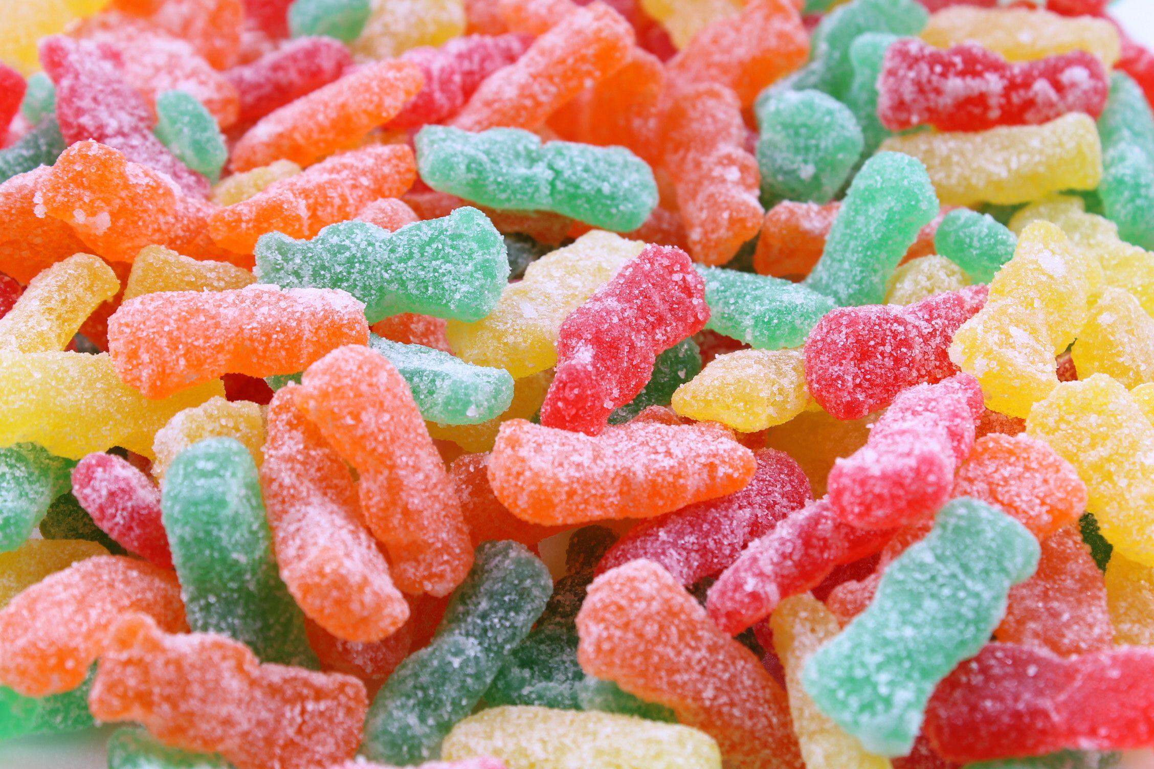 Sour Patch Kids Sour Patch Kids