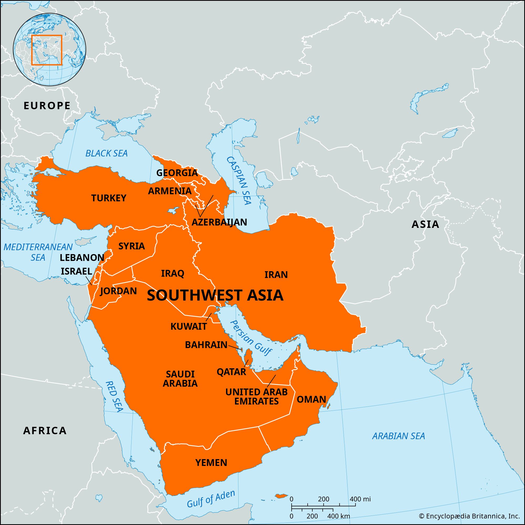 Exploring South West Asia's Ancient Wonders