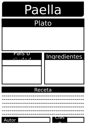 Spanish Poster Project A Culinary Journey Around The Spanish Speaking Spanish Poster Project A Culinary Journey Around The Spanish Speaking