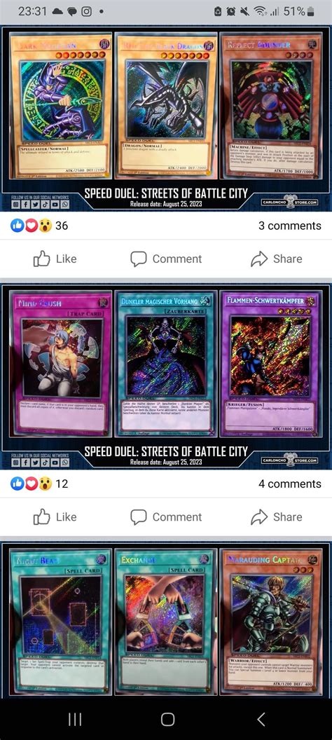 Speed Duel Battle City 2 Secrets Leaks R Yugioh Speed Duel Battle City 2 Secrets Leaks R Yugioh
