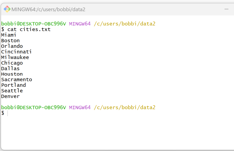 Easy Method: Split Text Files Fast