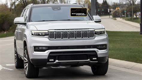 Spotted The Ultra Premium 2022 Jeep Grand Wagoneer Series Iii Moparinsiders Spotted The Ultra Premium 2022 Jeep Grand Wagoneer Series Iii Moparinsiders