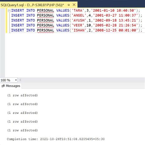 SQL Date Range Selection: 5 Tips
