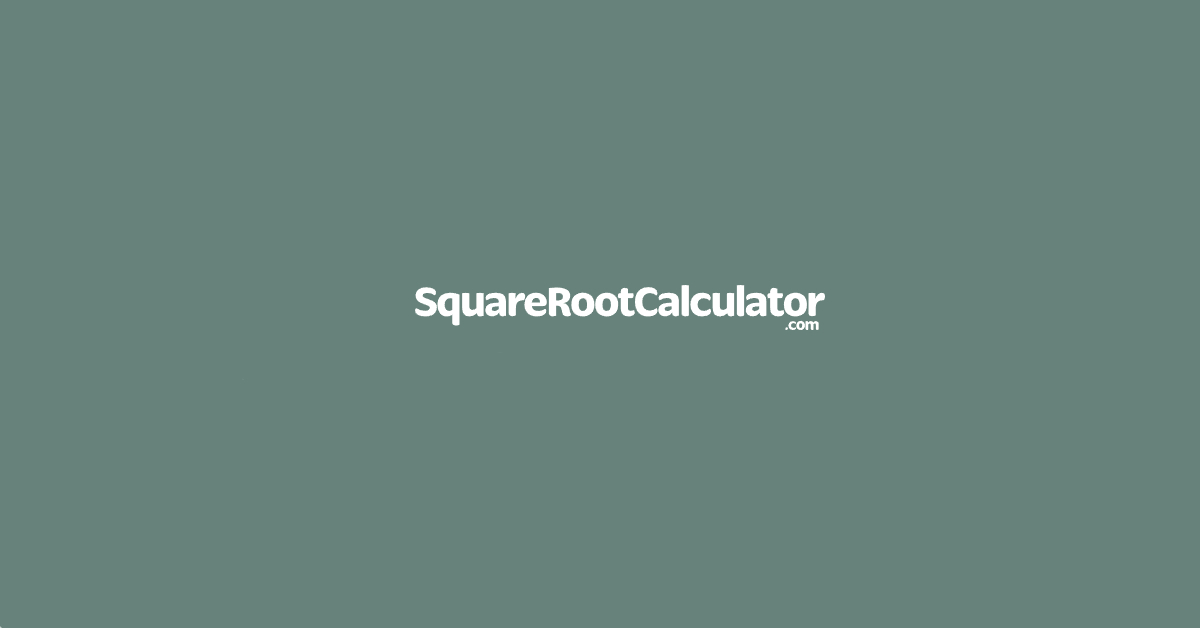 Square Root 147: The Simple Guide Square Root 147: The Simple Guide