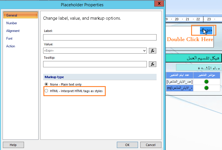 Unveiling SSRS: HTML Tags Made Simple