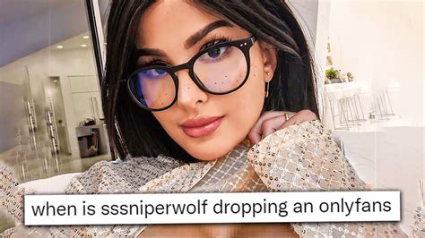 Sssniperwolf Made An Onlyfans Youtube Sssniperwolf Made An Onlyfans Youtube