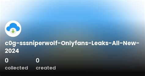 The Leaked Secrets of sssniperwolf's OnlyFans.
