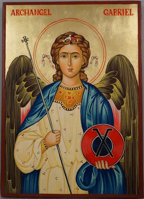 Unveiling the Mysteries of St. Gabriel Unveiling the Mysteries of St. Gabriel