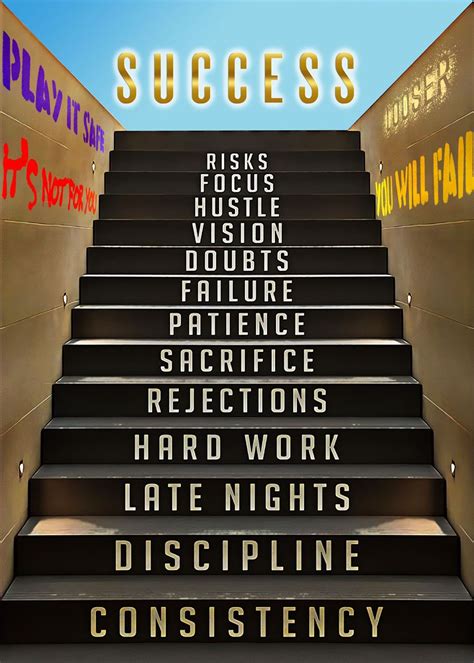 Stairway To Success Stairway To Success