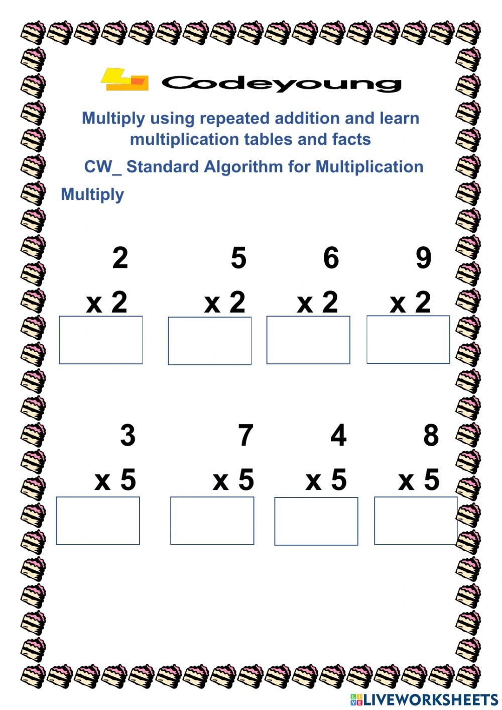 Mastering the Art: 5 Multiplication Tips