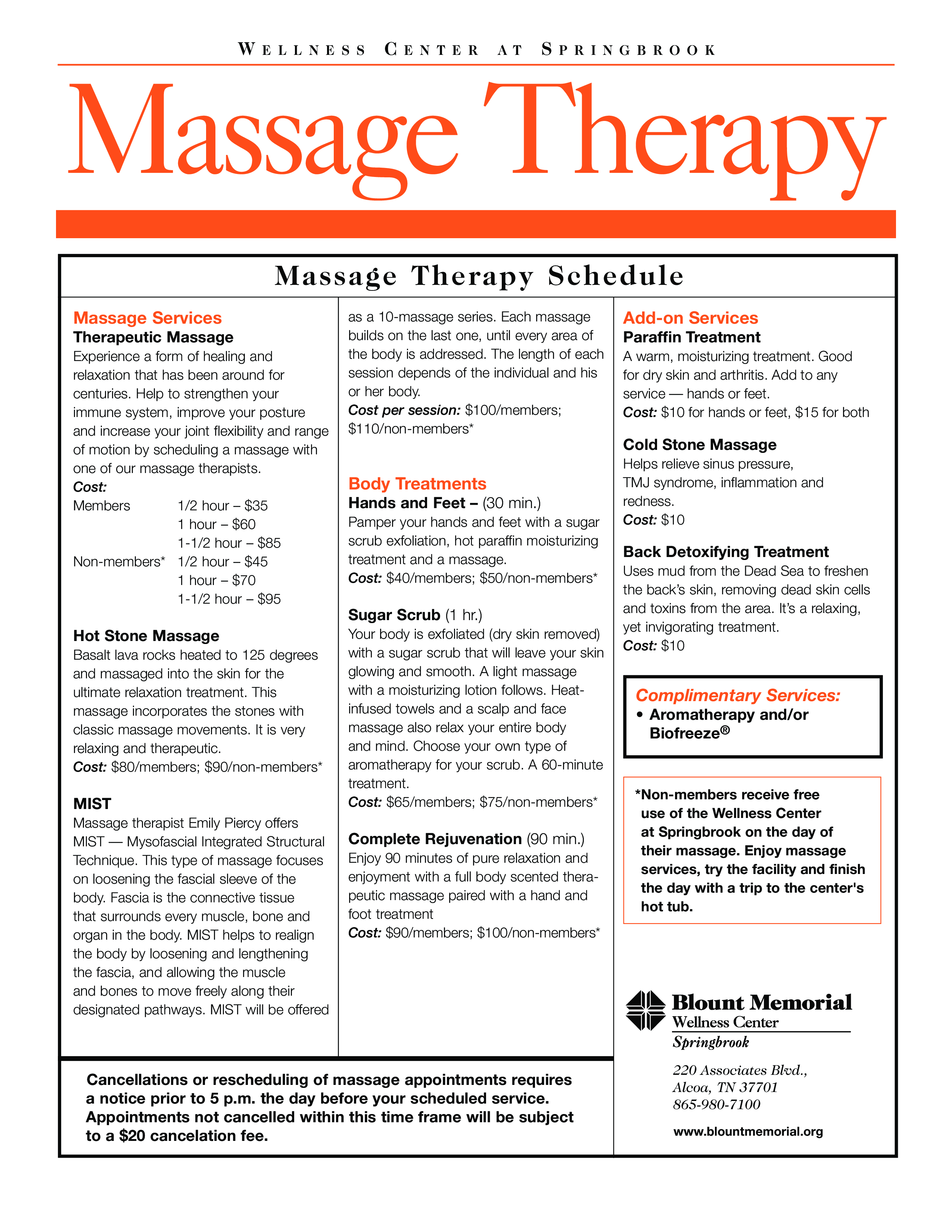 10 Steps to Success: Starting Your Massage Business