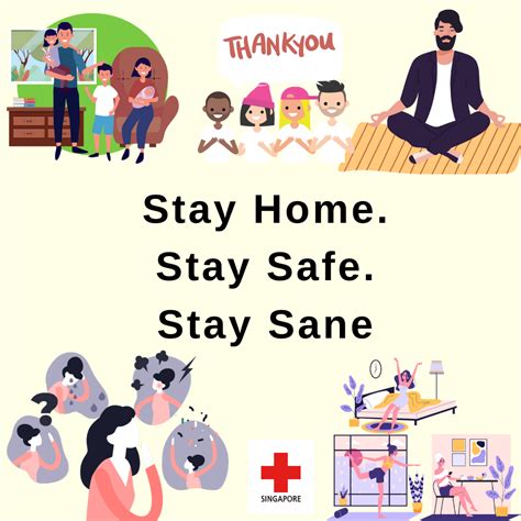Staying Home Staying Safe Staying Sane Staying Home Staying Safe Staying Sane