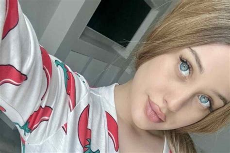 The Onlyfans Leak: Stella Wilson Exposed