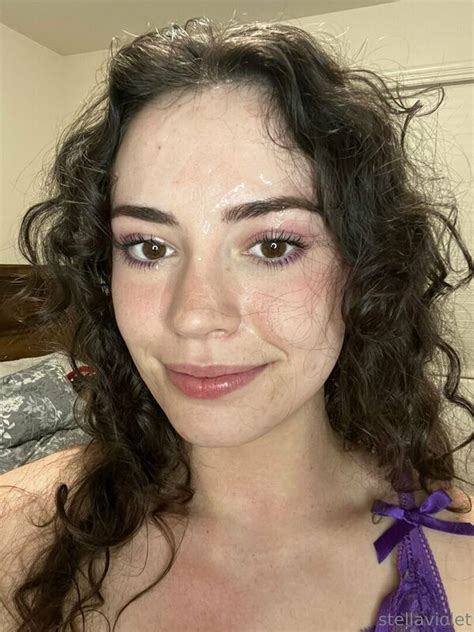 Stellaviolet's Sensational Leaked OnlyFans Content