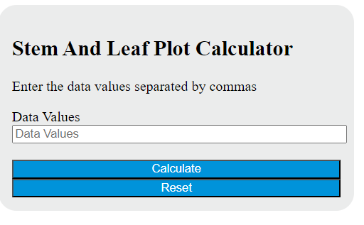 Mastering the Stem and Leaf Plot in 5 Steps