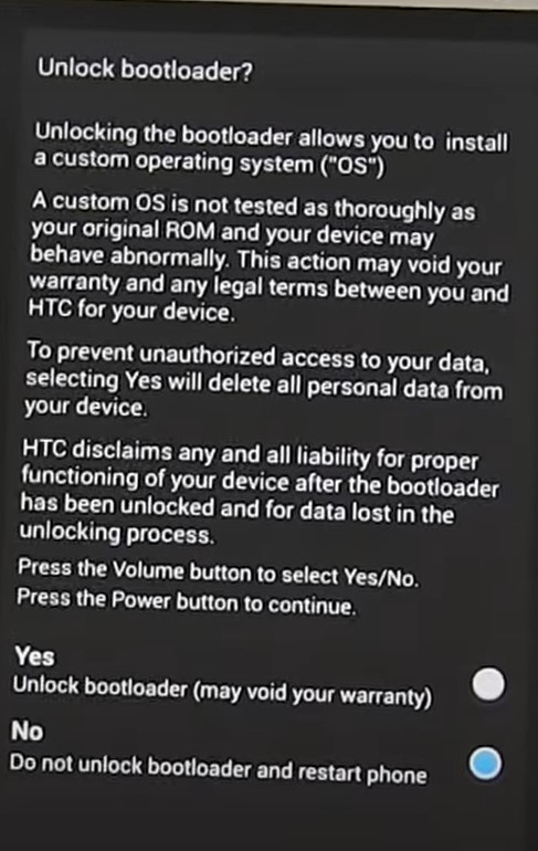 Step By Step Guide Unlock Android Bootloader Via Fastboot Command Step By Step Guide Unlock Android Bootloader Via Fastboot Command