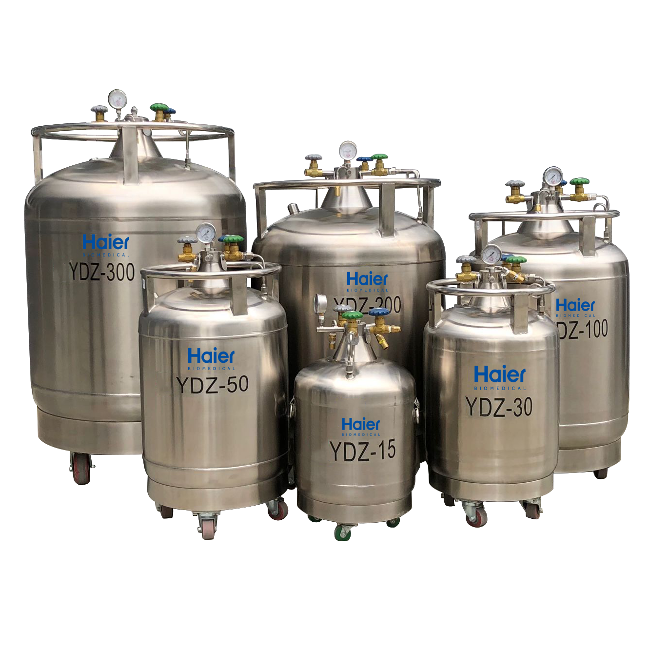 The Ultimate Guide to Liquid Nitrogen Storage The Ultimate Guide to Liquid Nitrogen Storage