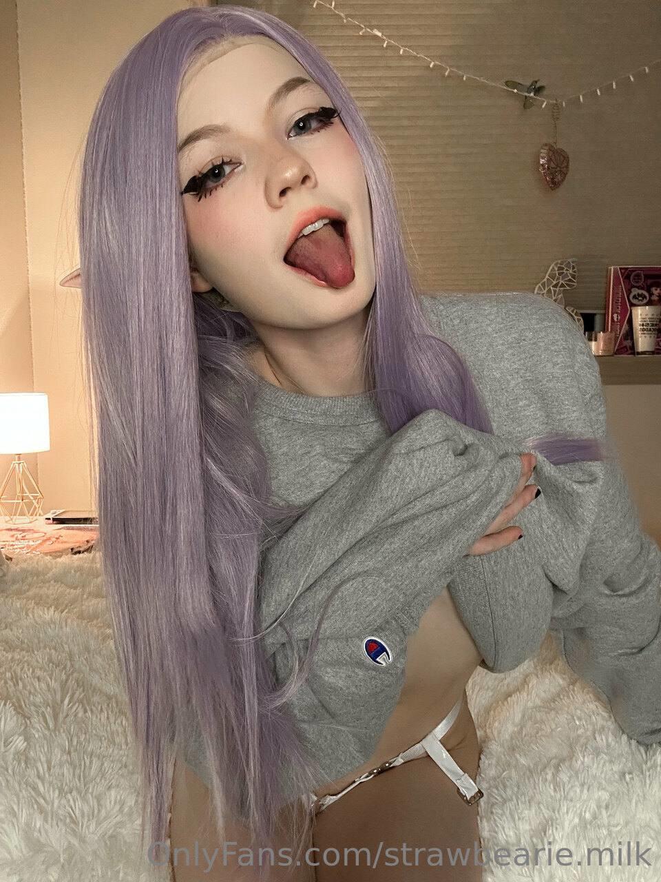 Unveiling Strawbeariemilkk's OnlyFans Secrets