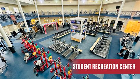 10 Ways to Make the Most of Your Student Rec Center