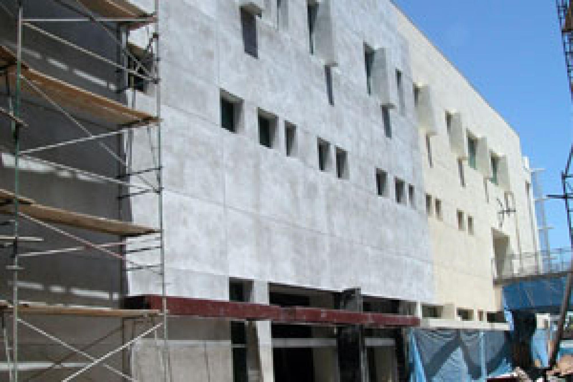 A Journey Through the Student Union Memorial Center