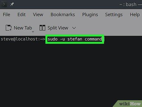 The Power of Sudo: User Switching Made Easy