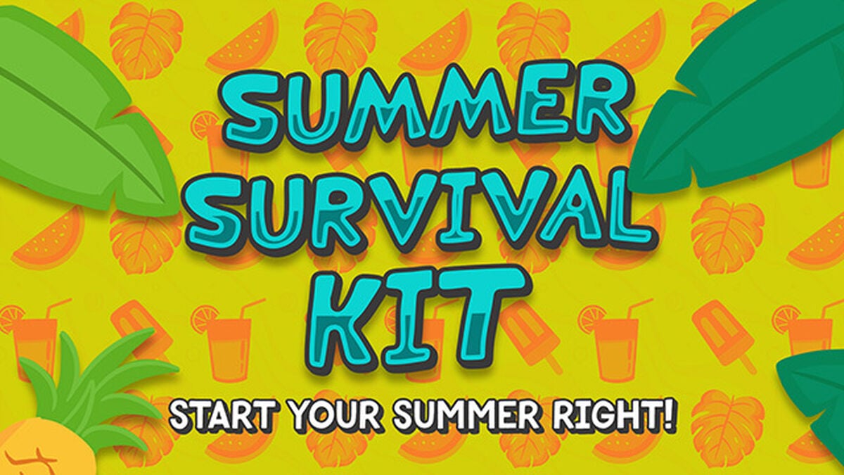 Summer Survival Kit Summer Download Youth Ministry Summer Survival Kit Summer Download Youth Ministry