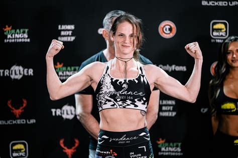 Sydney Smith Bkfc 42 Mma Junkie Sydney Smith Bkfc 42 Mma Junkie