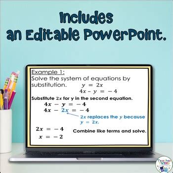 Systems Of Linear Equations And Inequalities Unit Power Points And Systems Of Linear Equations And Inequalities Unit Power Points And