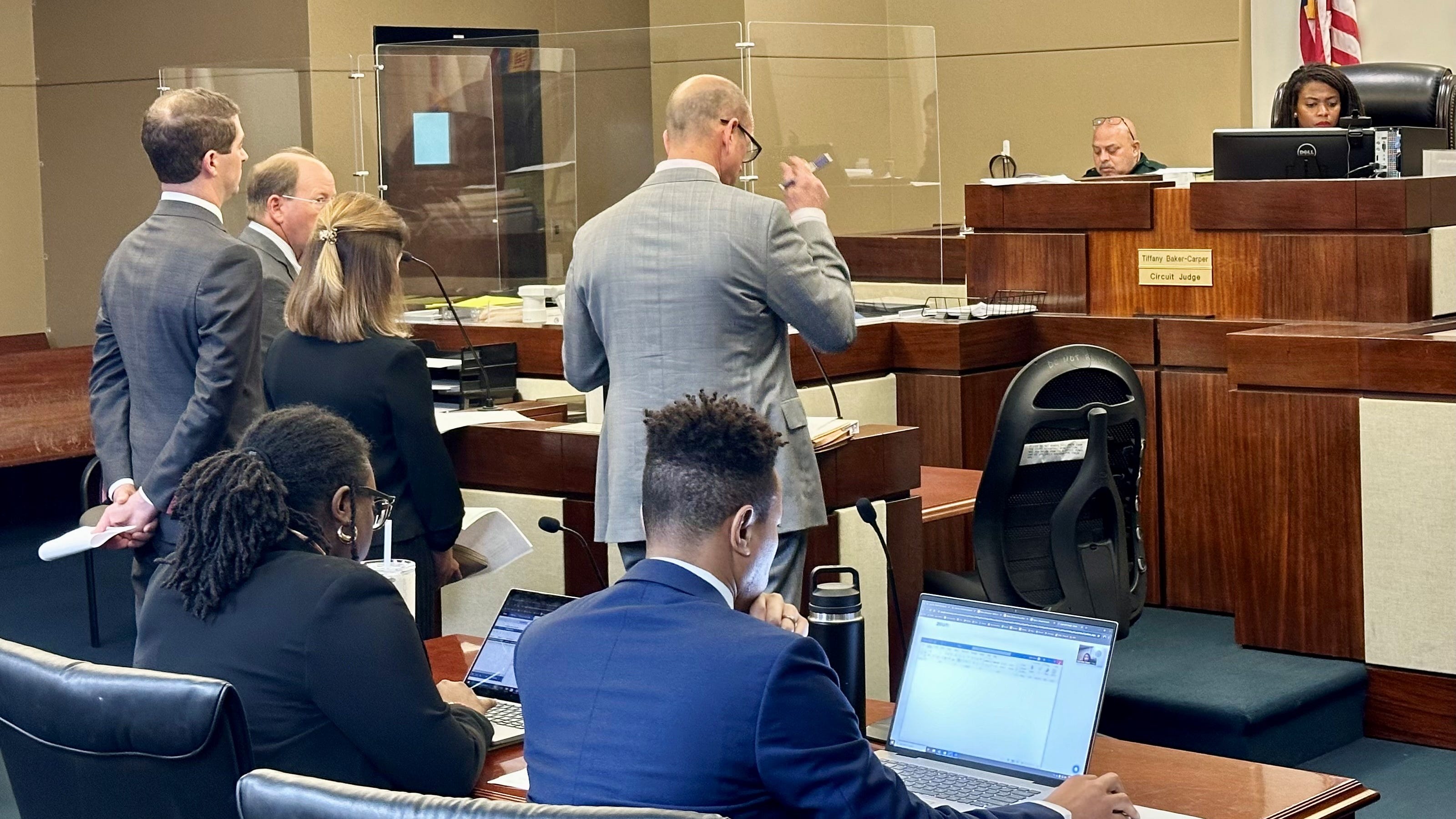Tallahassee Attorney Couple Takes Plea Deal In Sexual Battery Case Tallahassee Attorney Couple Takes Plea Deal In Sexual Battery Case