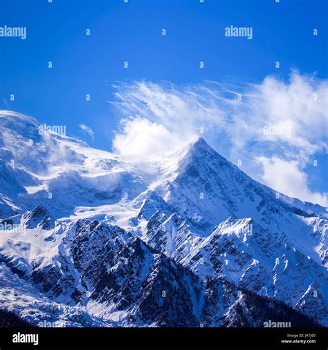 Unveiling the Alps' Highest Peaks