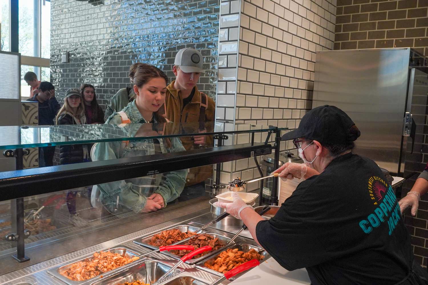Everything You Need to Know About the TAMU Dining Plan