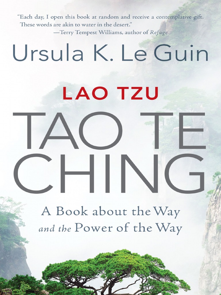 Download Tao Te Ching PDF: 5 Simple Steps