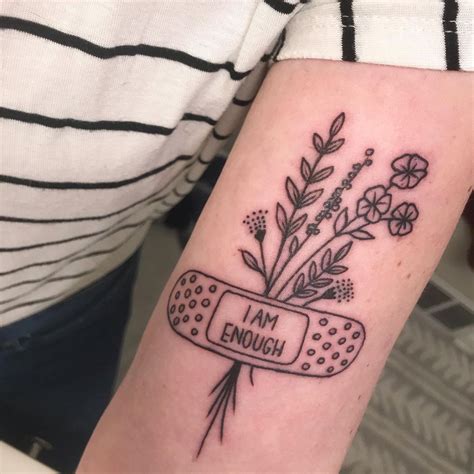 Tattoos: A Silent Battle Against Depression