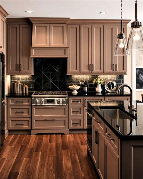 Taupe Kitchen Cabinets The Ultimate Guide To Sophisticated Neutral