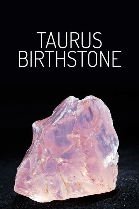 Taurus Birthstone Guide Lucky Crystals Their Meanings Taurus Birthstone Guide Lucky Crystals Their Meanings